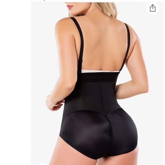 DIANE Poitiere Strapless Tummy Control Shapewear - Picture 2 of 14